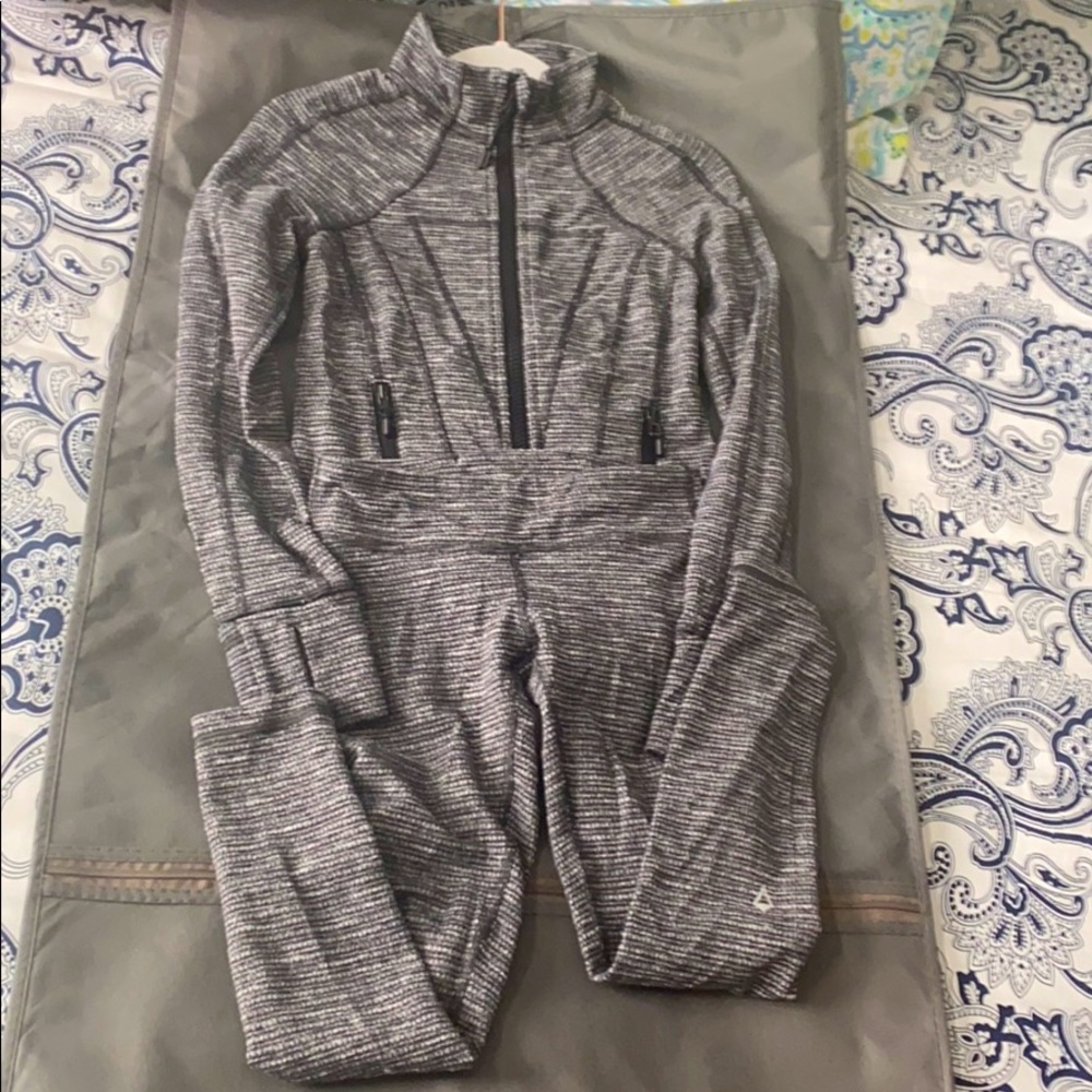 Ivivva jacket and leggings